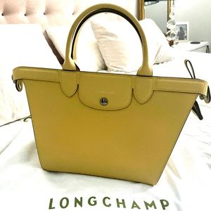 Longchamp Le Pliage Heritage Tote Bag